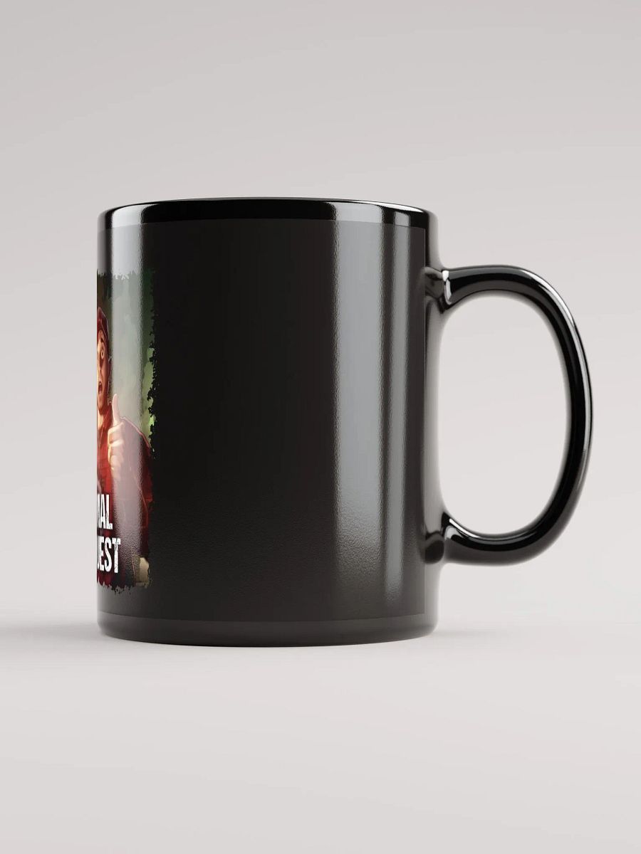 Paranormal Quest Cartoon Mug product image (2)