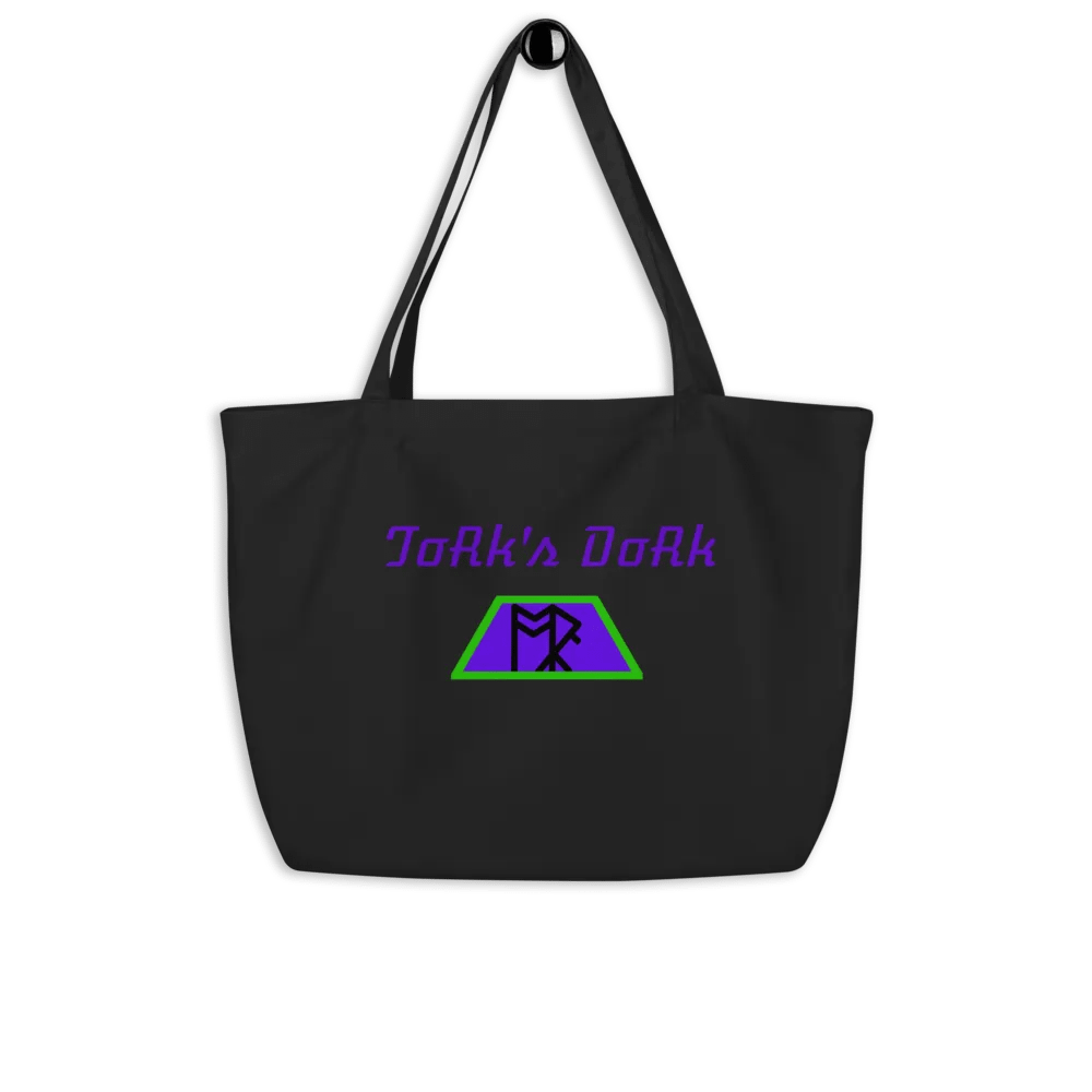 ToRk's DoRk Tote Bag product image (8)