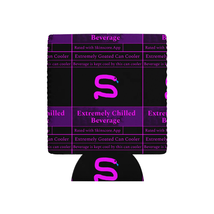 Extremely Goated Can Cooler product image (1)