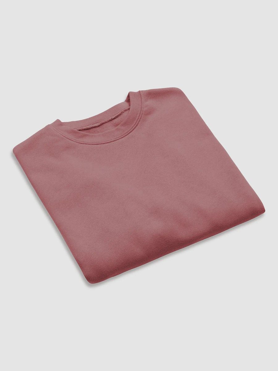 GAME ON warm fleece crop sweatshirt product image (7)