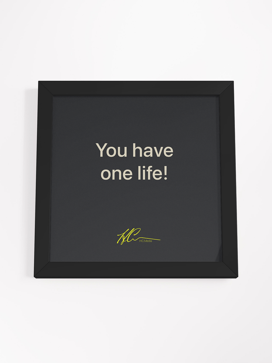 First Principles P9 - Framed Poster product image (4)