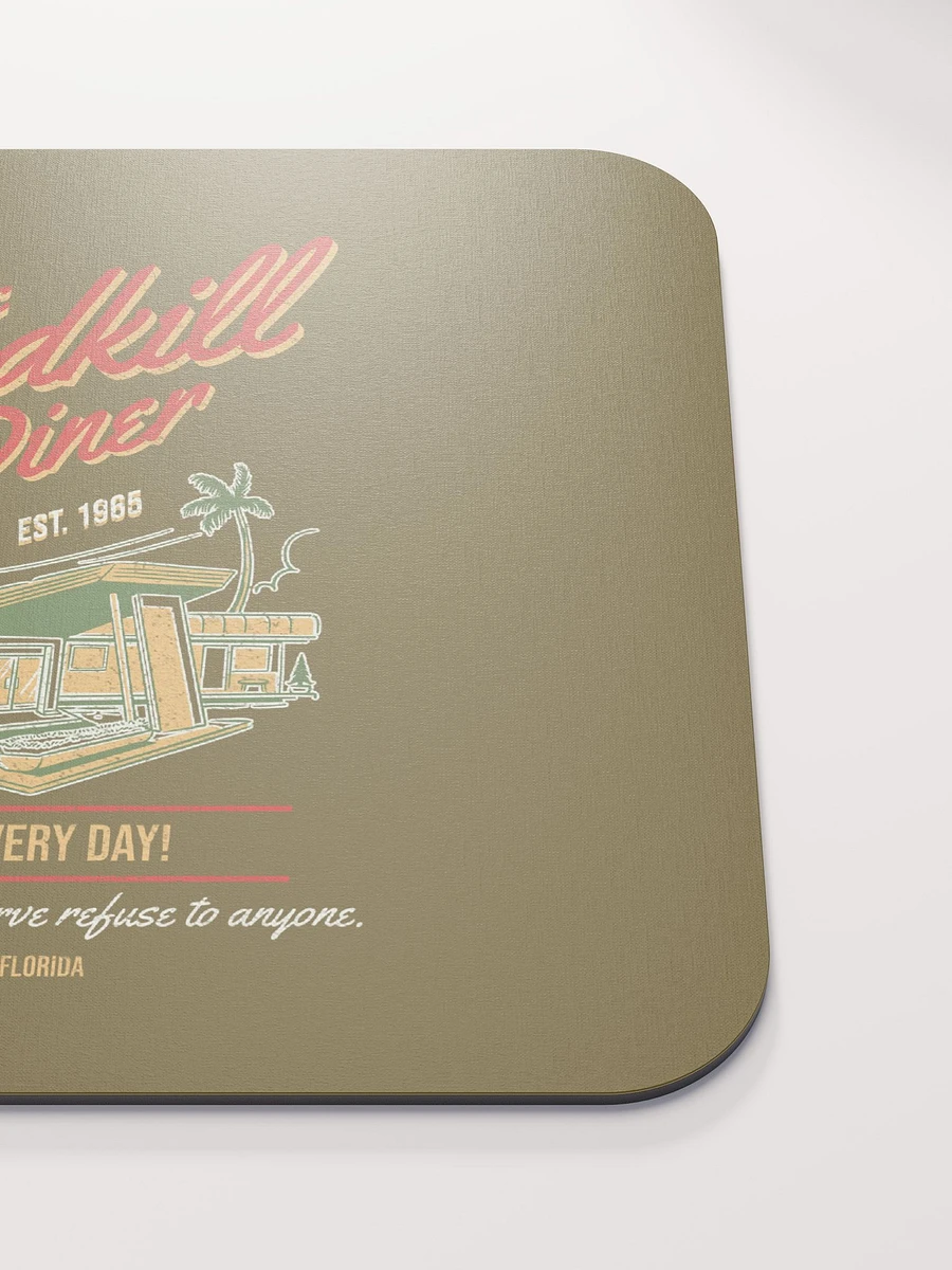 Roadkill Diner Mousepad product image (5)