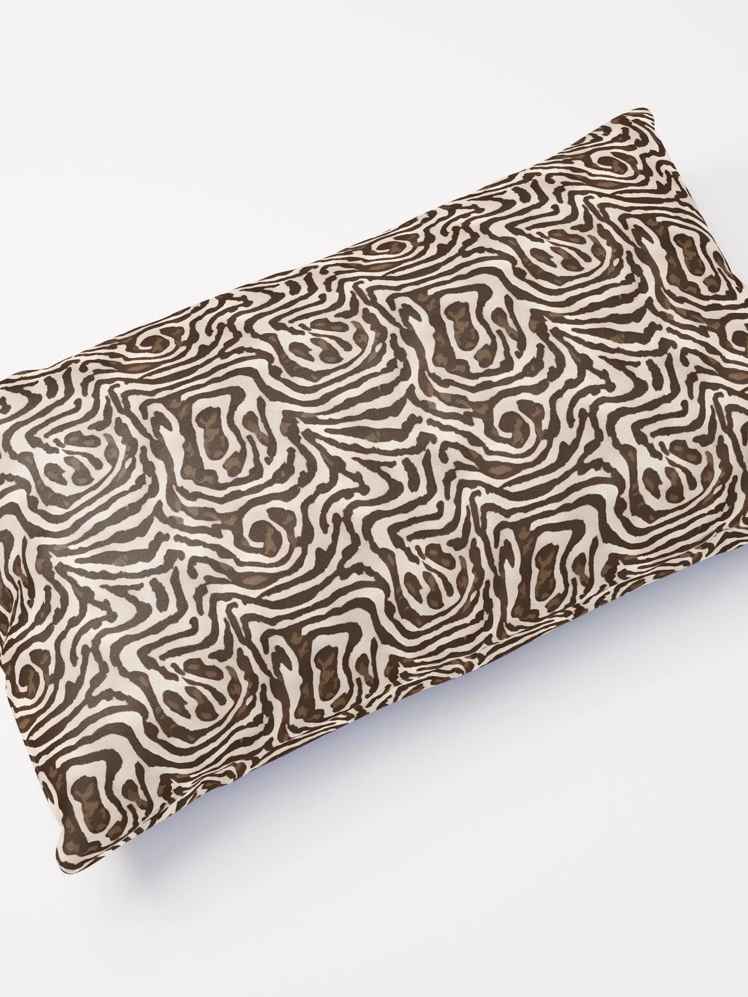Brown Snake Pillow product image (12)