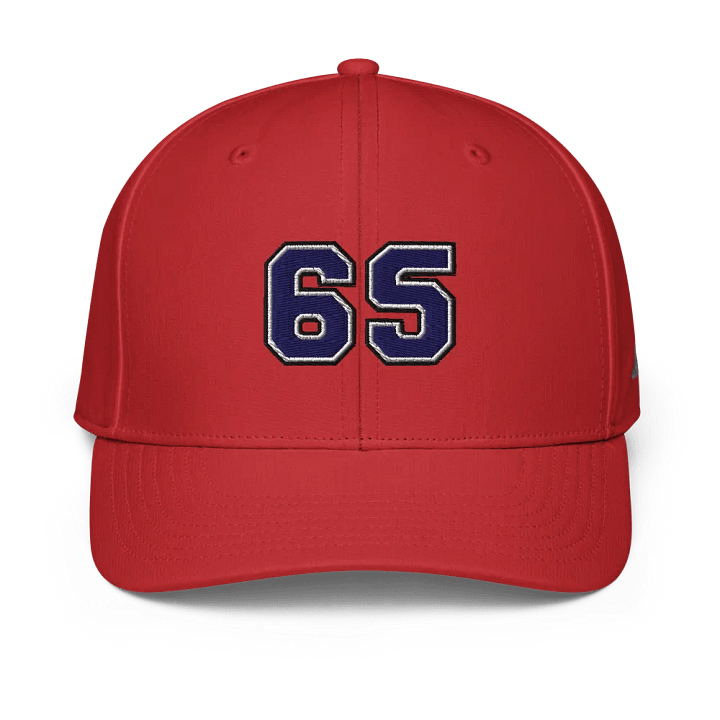 Number 65 Design Adidas Performance Caps product image (18)