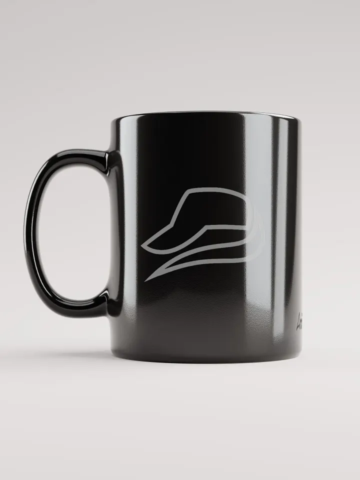 TailCap - Mug (All Black) product image (2)