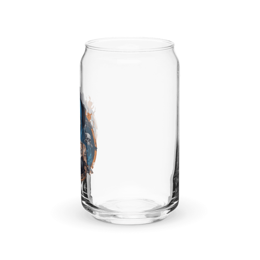 Mystic Witch Can-Shaped Glass product image (39)