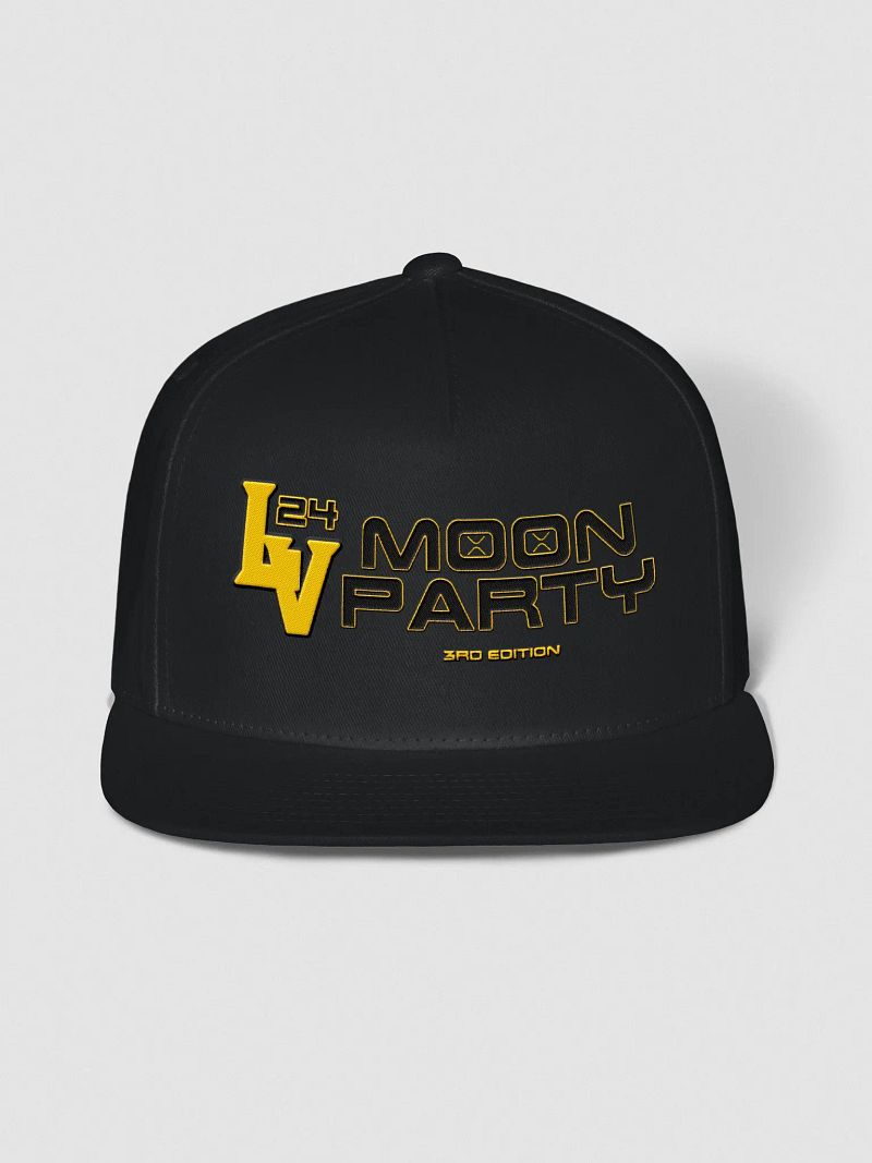 Moon Party 24 Hat