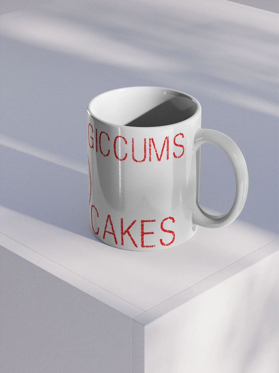 I'll Have a Side of Cake with My Coffee product image (2)