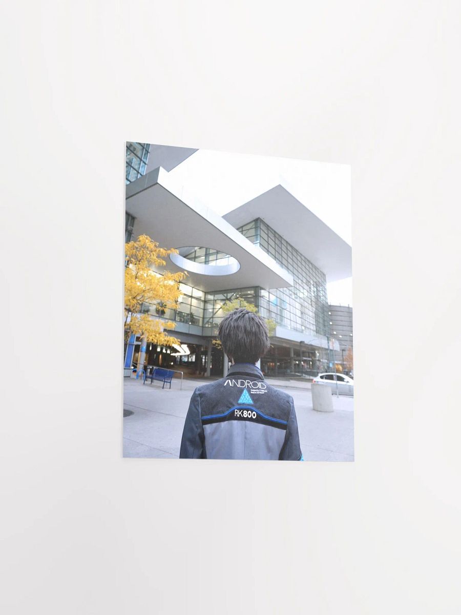 Connor Cosplay Print product image (3)