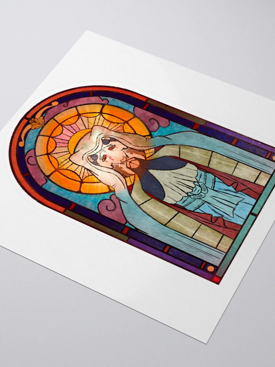 Blessed Mother of Poss Sticker product image (3)