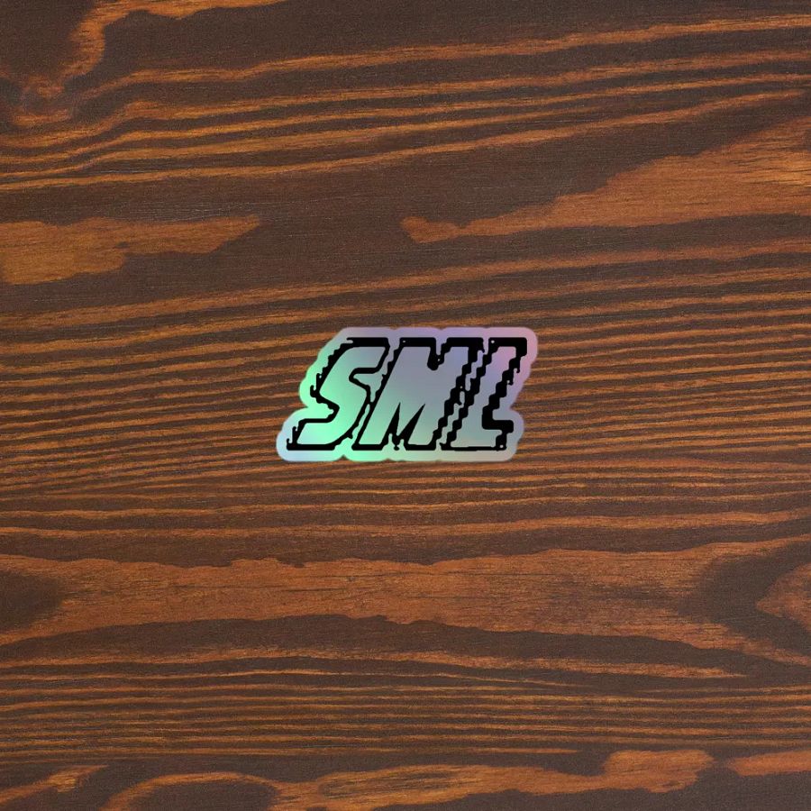 SML Sticker product image (5)