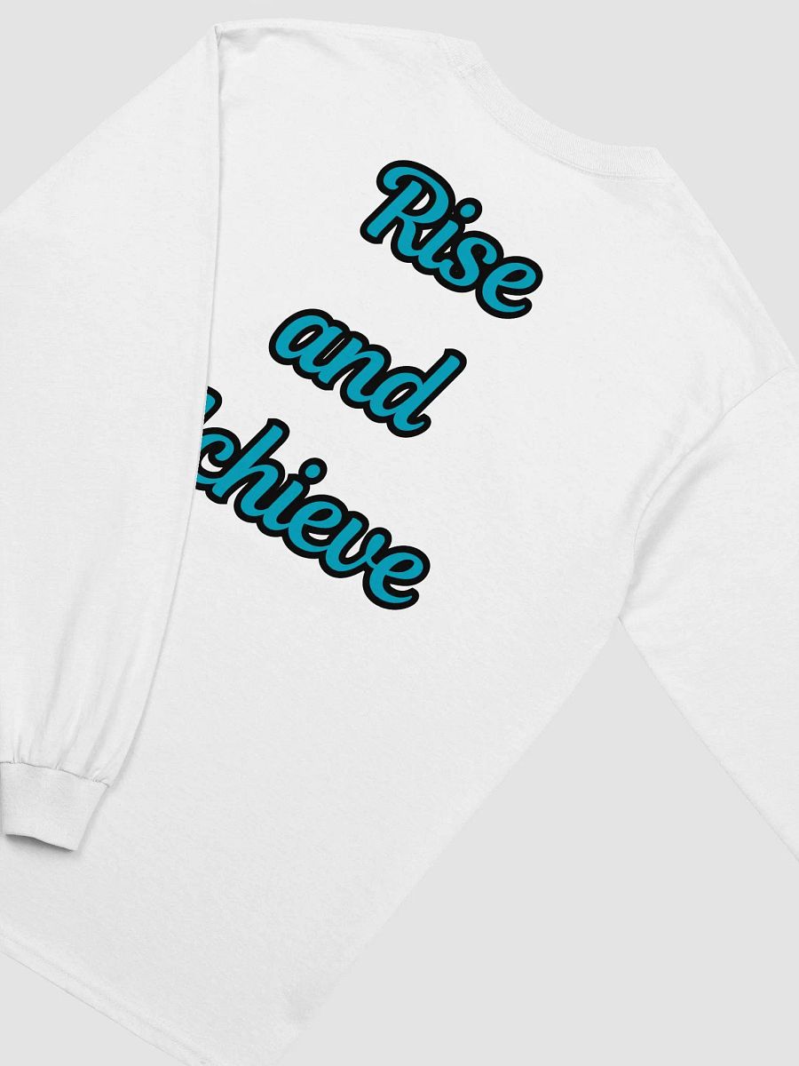Rise and Achieve Long Sleeve Tee product image (5)