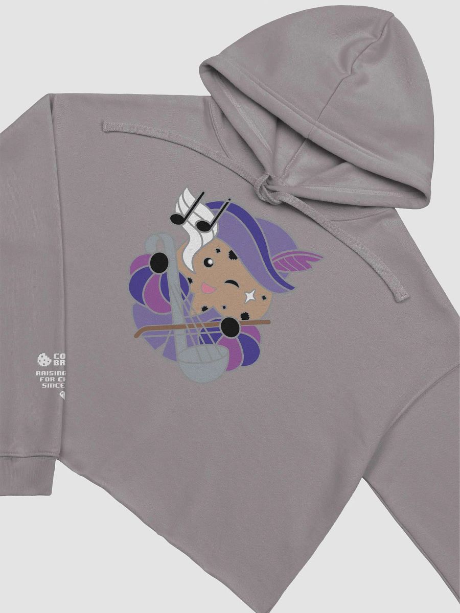 Bard Cookie Cropped Hoodie product image (15)