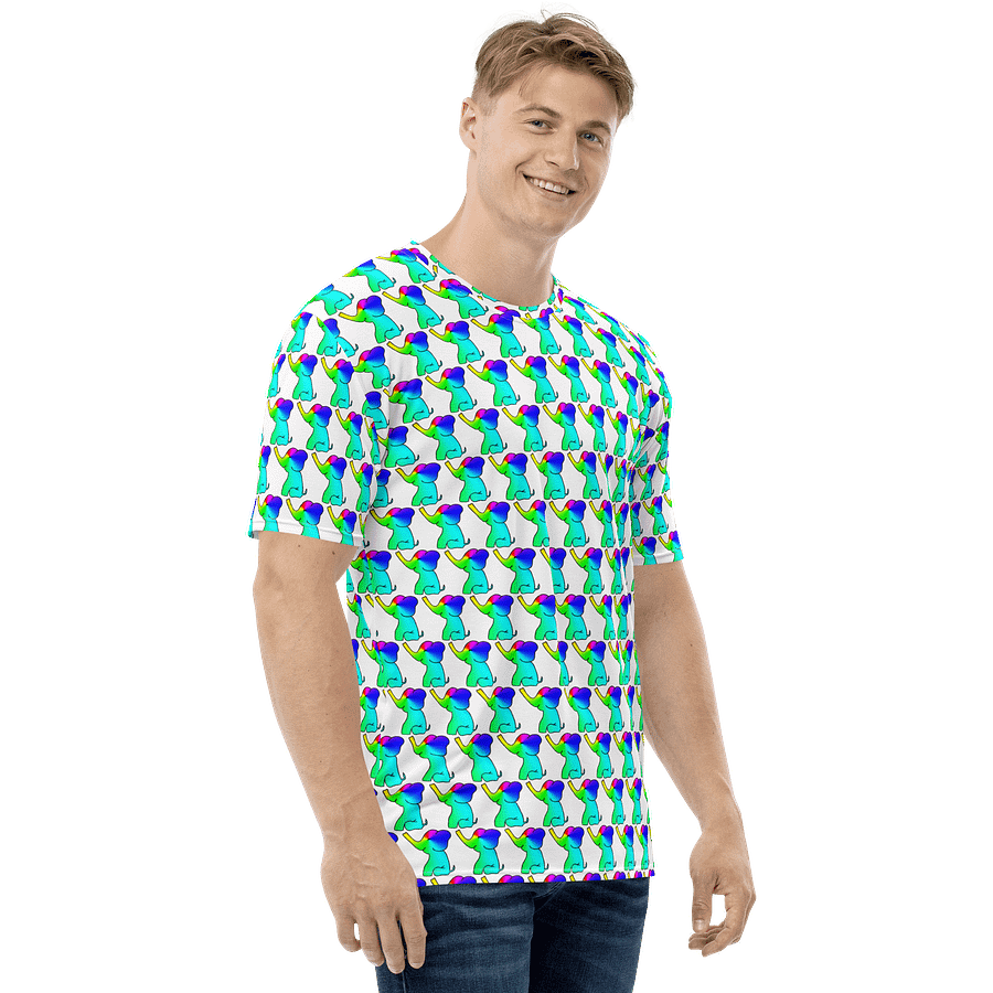 I Saw an Elephant's Tee product image (3)