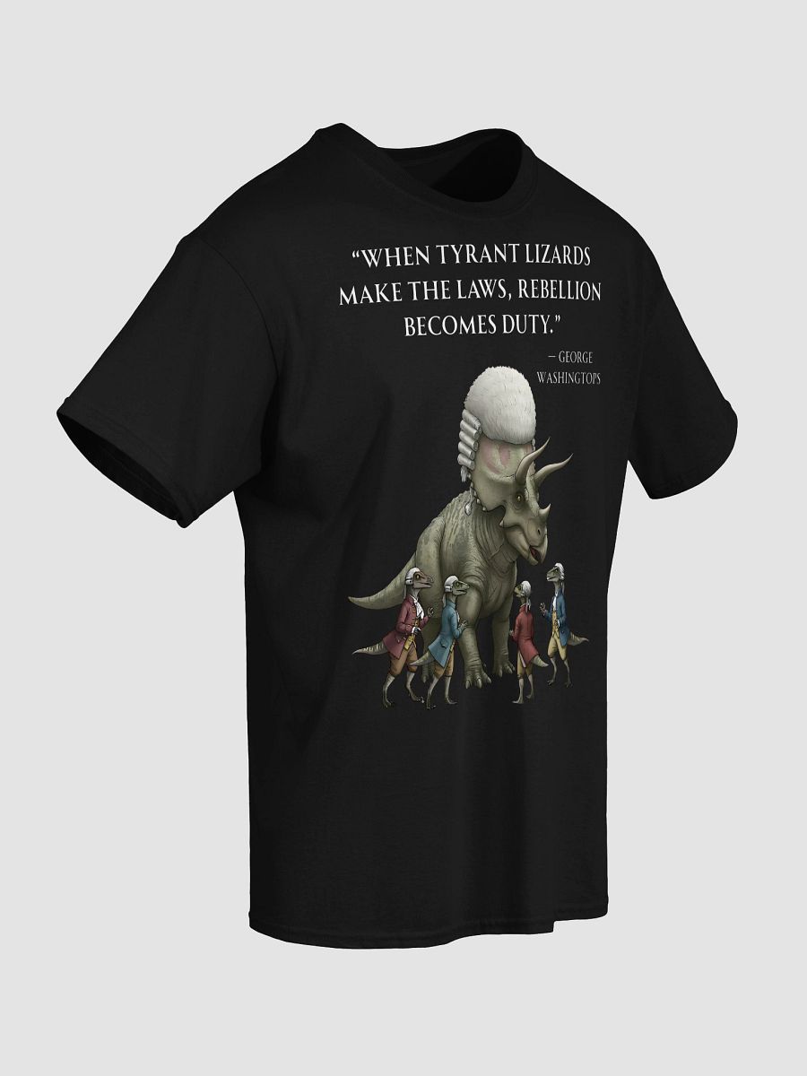 George Washingtops - Rebellion Shirt product image (38)