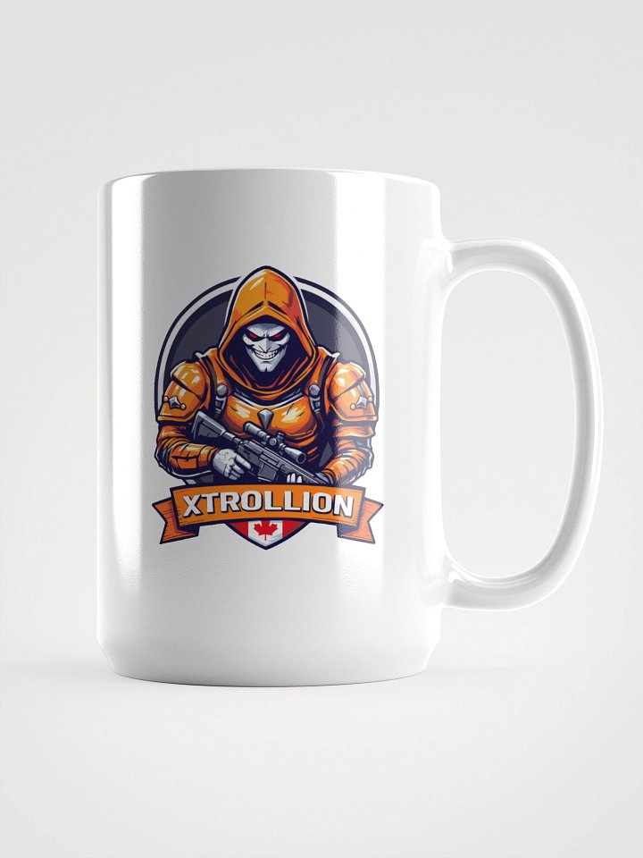 xTrollion mmmm Coffee Mug product image (1)