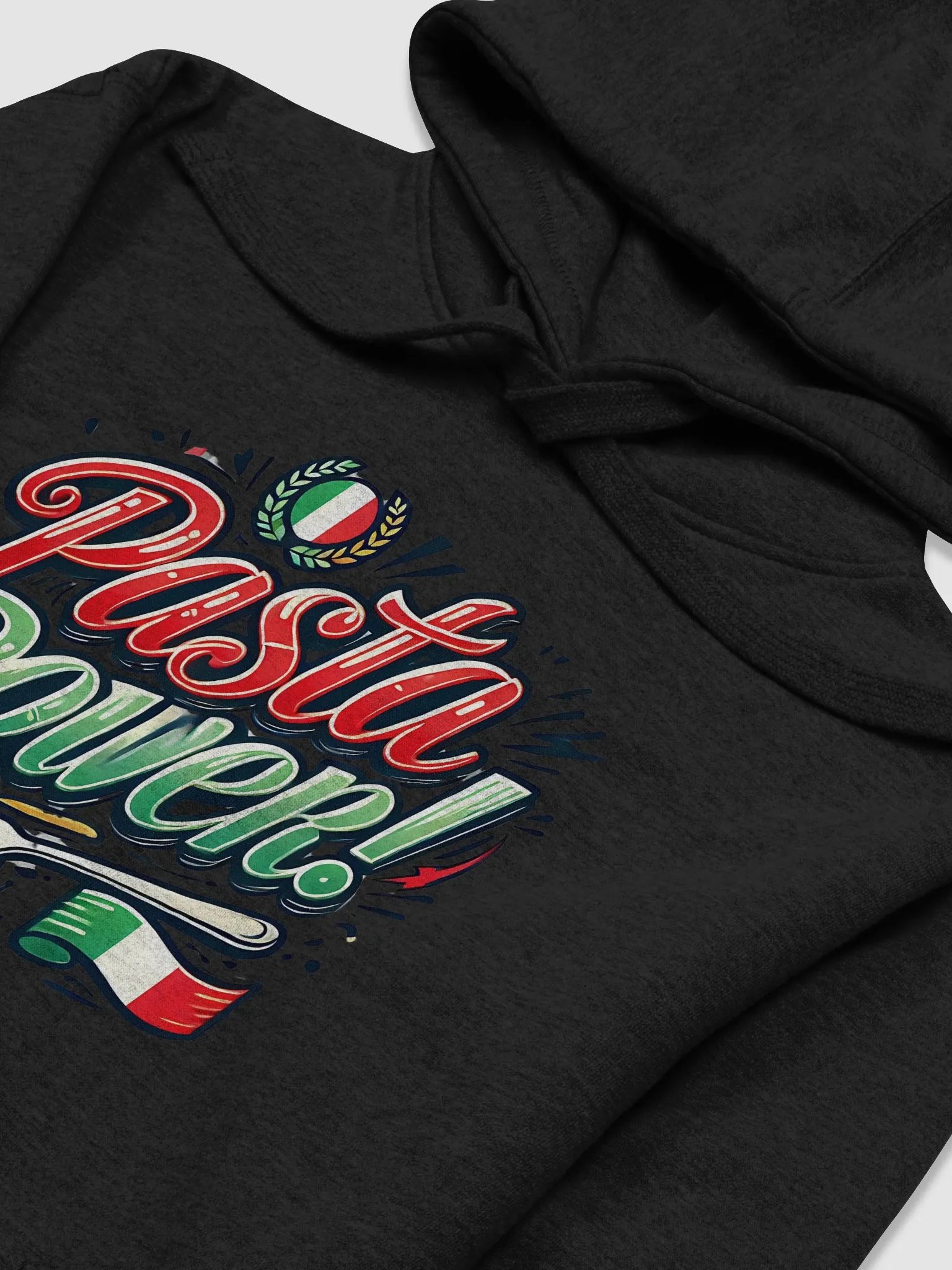 Pasta Power 2 - Italian Themed Merch product image (3)
