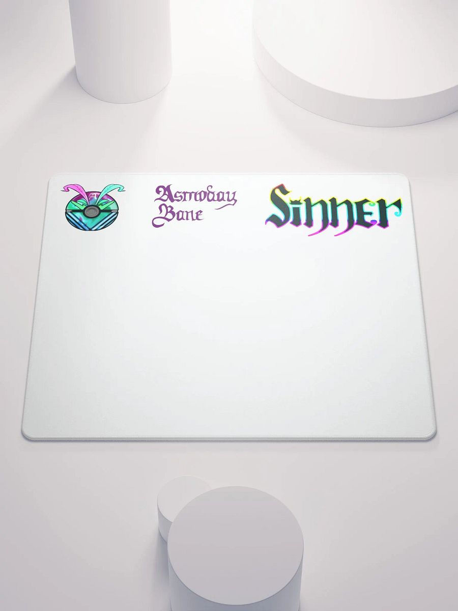 The true Asmo Mousepad product image (1)