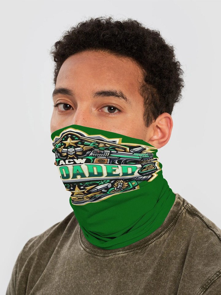 ACW Reloaded neck gaiter product image (1)