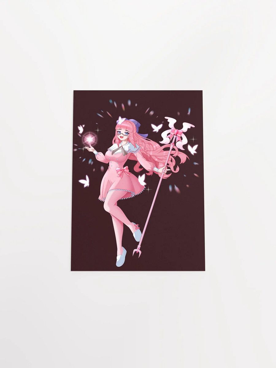 Radiant Cleric Print product image (5)