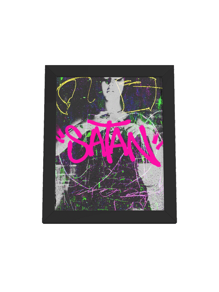 Satan product image (2)