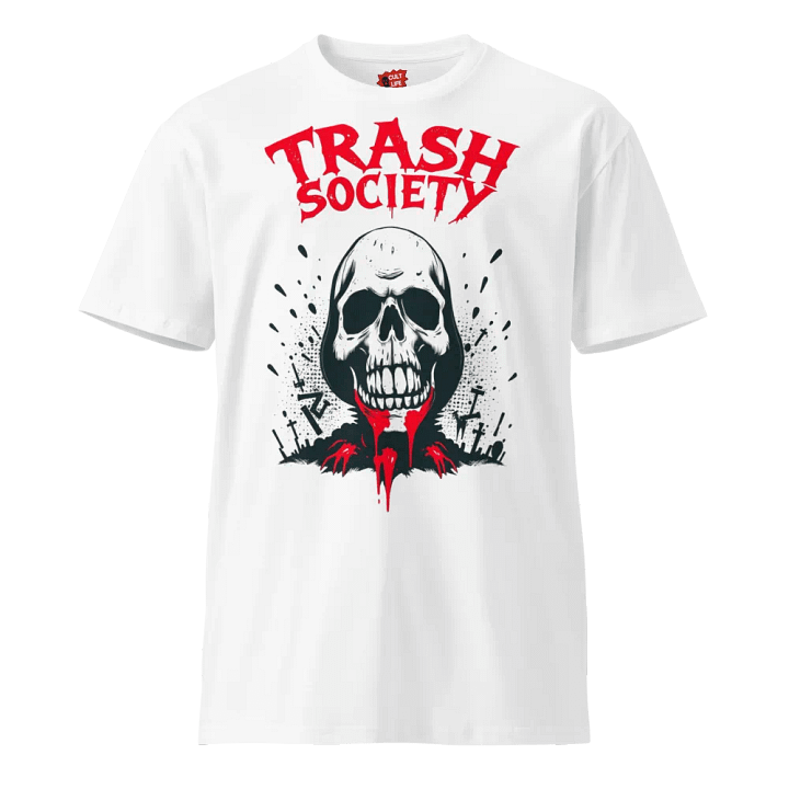 TRASH SOCIETY PSYCHO product image (1)