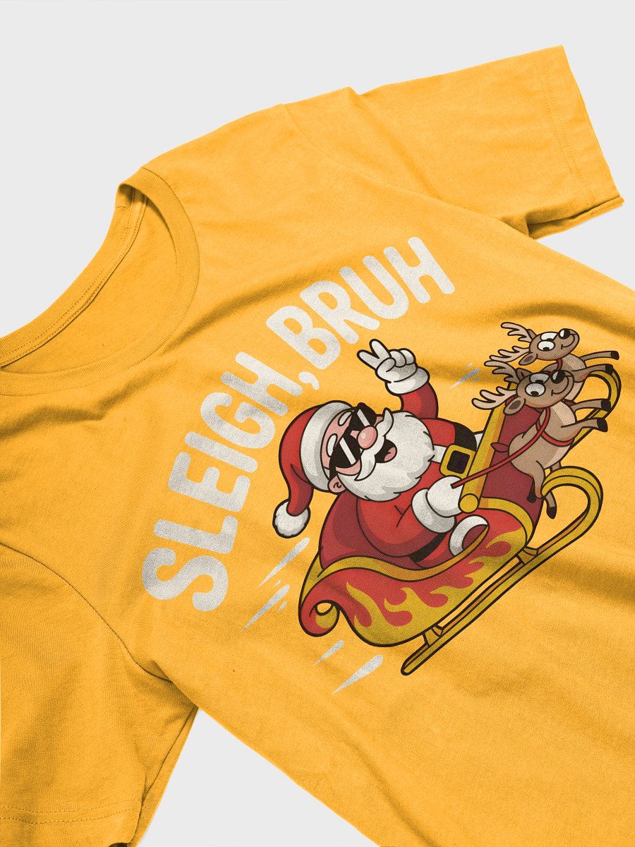 Santa's Sleigh Ride T-Shirt product image (13)