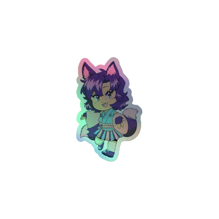 Chibi Tamako sticker product image (1)