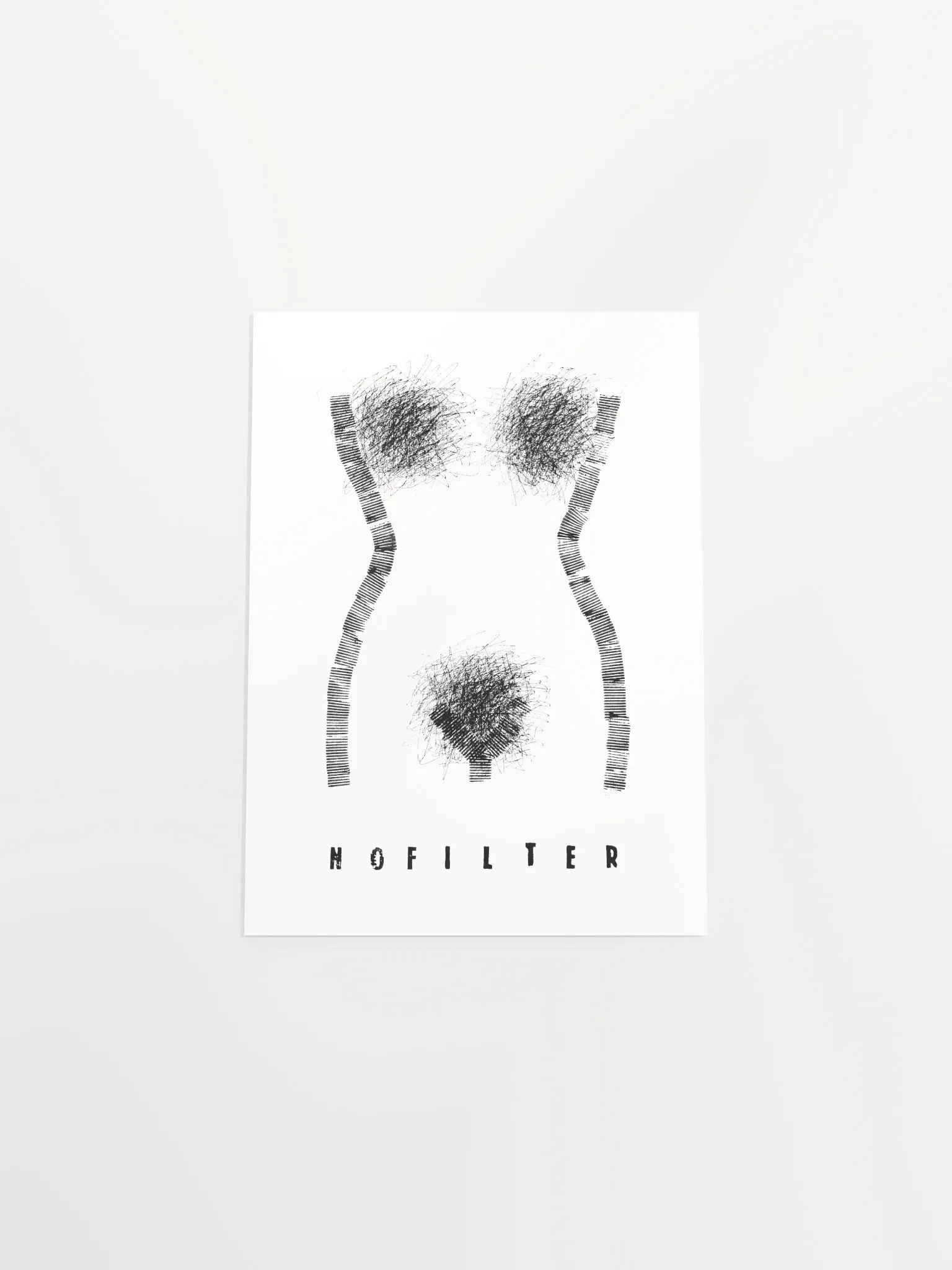 NOFILTER - Art Print product image (4)