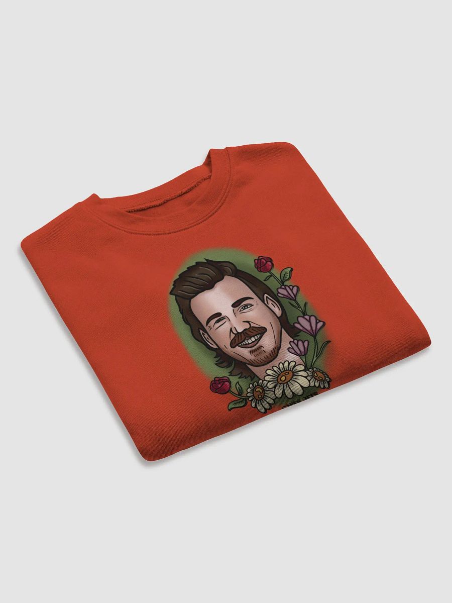 MW Tat Crop Sweatshirt product image (16)