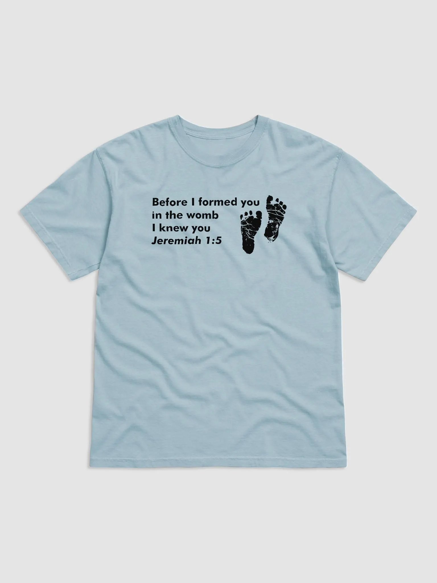 I knew you (Black) product image (1)