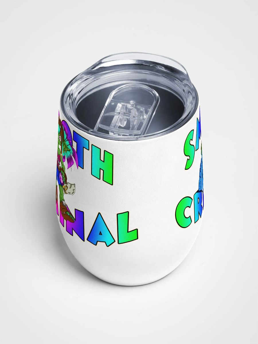 Smooth Goblin insulated wine product image (4)