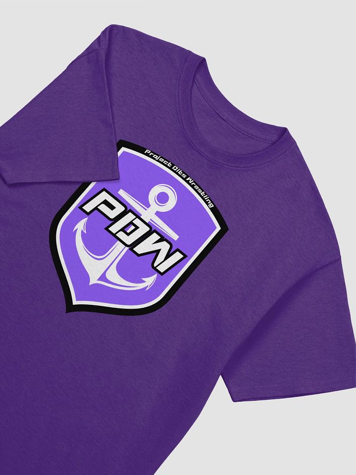 PDW Logo Tee product image (2)