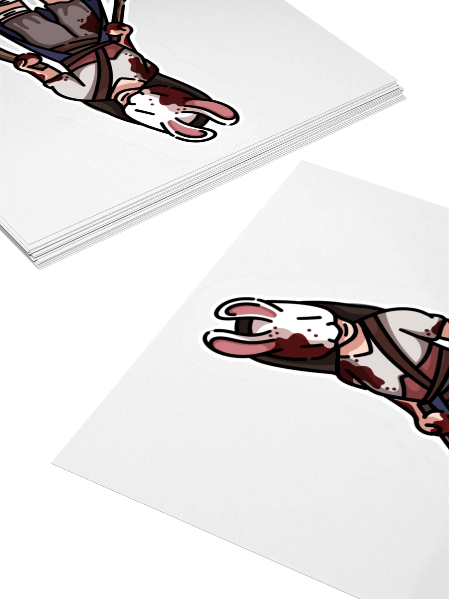 Dead by Daylight - The Huntress Sticker product image (4)