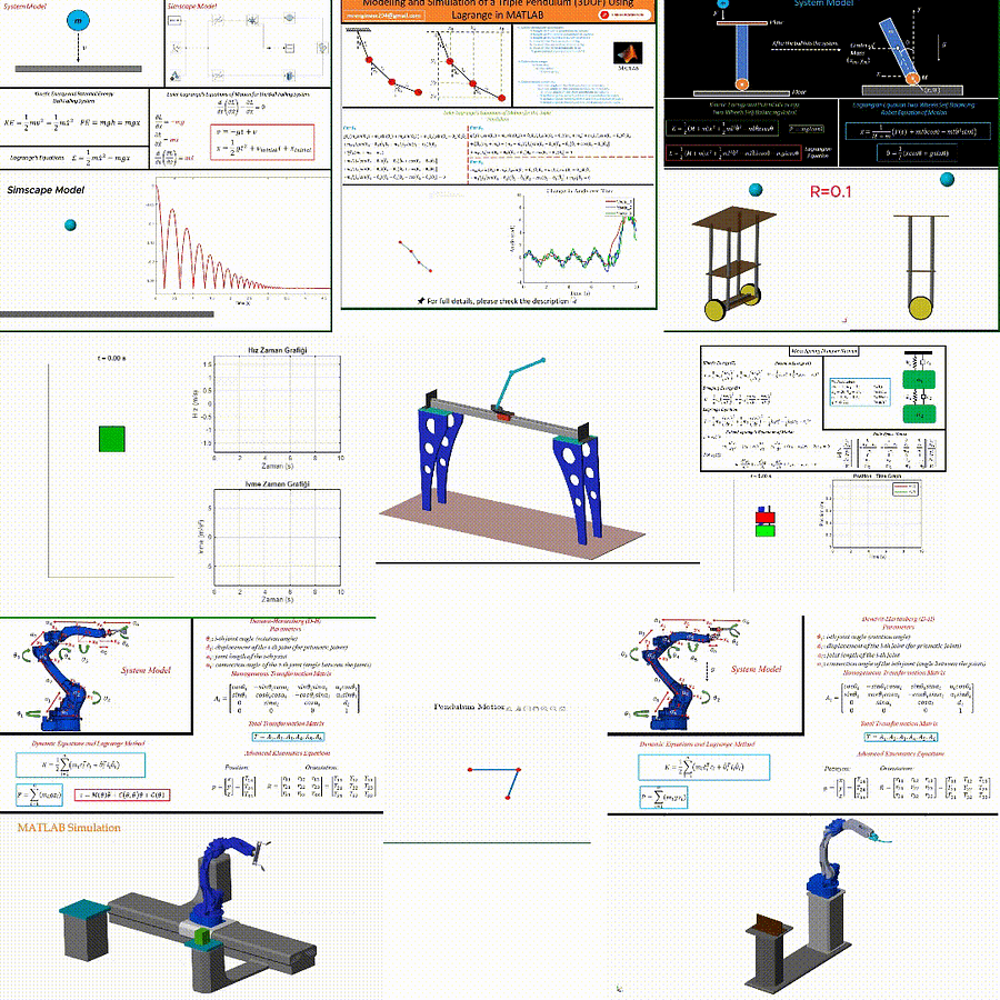 Top 10 MATLAB Simulink & Simscape Projects for Robotics and Control Engineering product image (2)