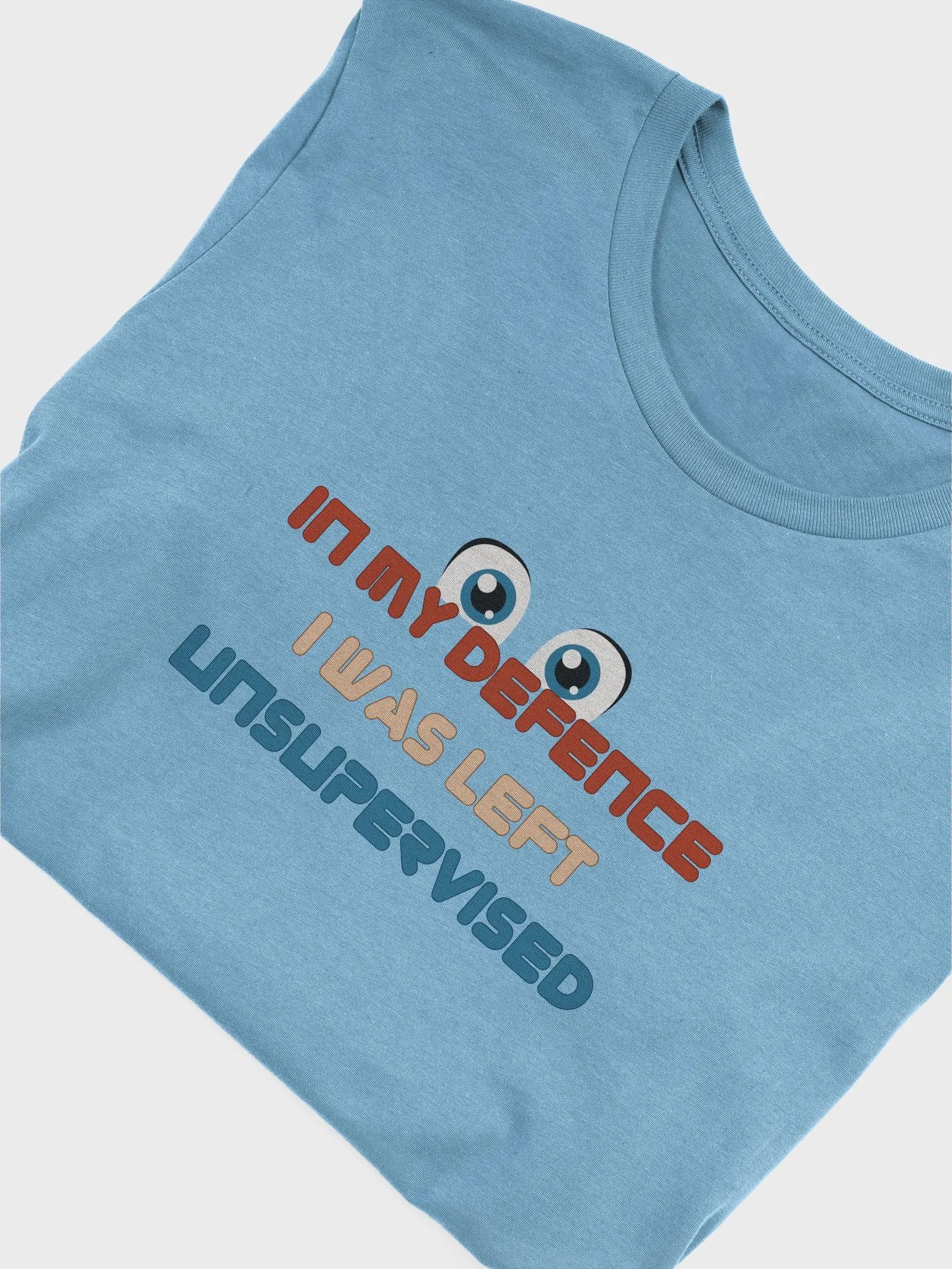 Left Unsupervised Tee product image (4)