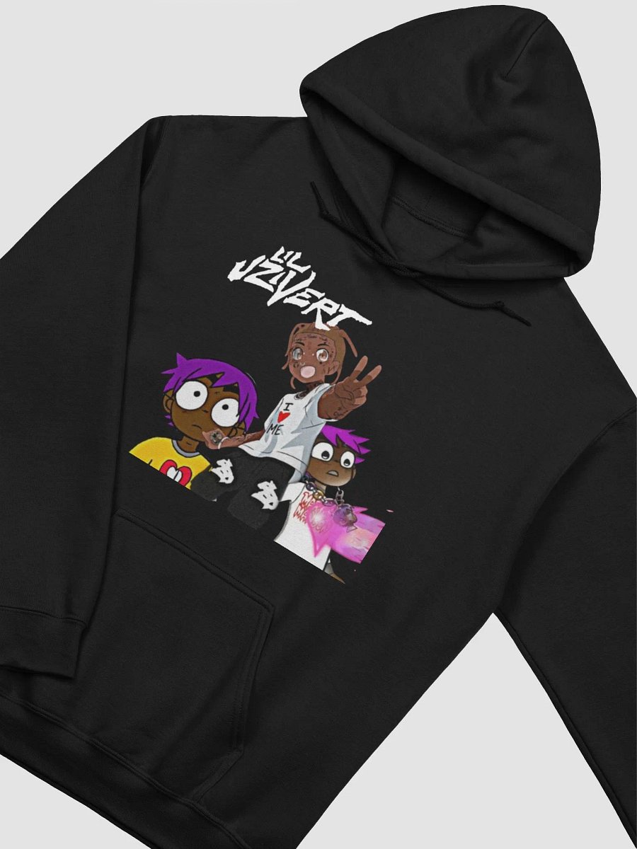 LIL UZI X Fea4r Hoodie product image (3)