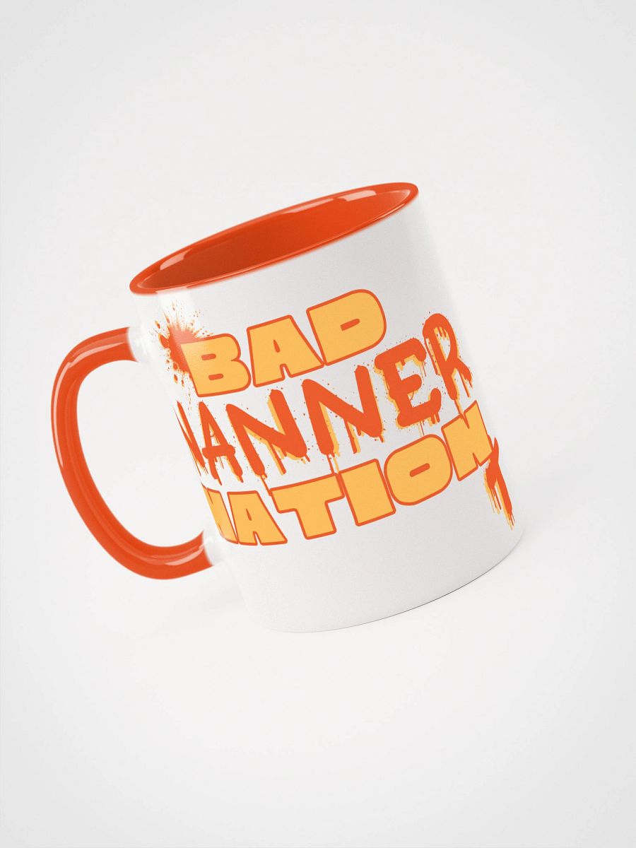 Bad Nanner Nation Mug product image (11)