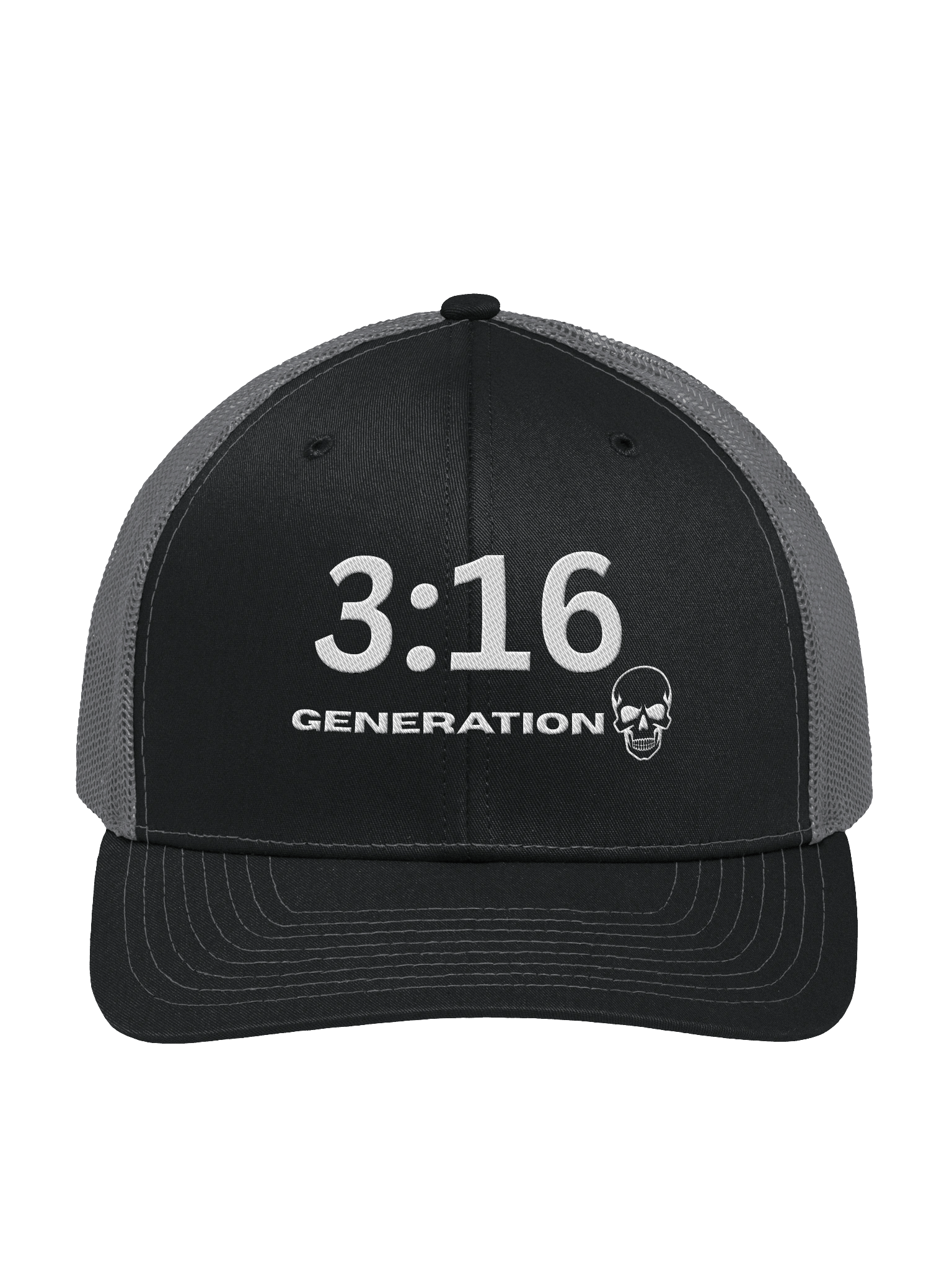 AEG 3:16 Generation Trucker Cap product image (1)