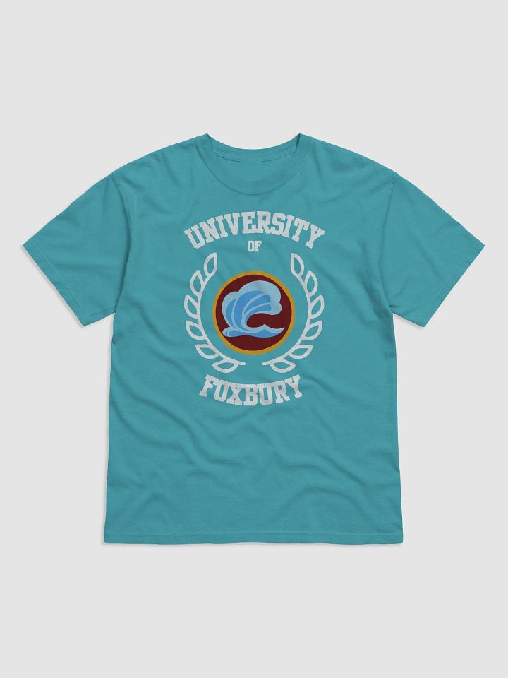 University of Foxbury tee product image (2)