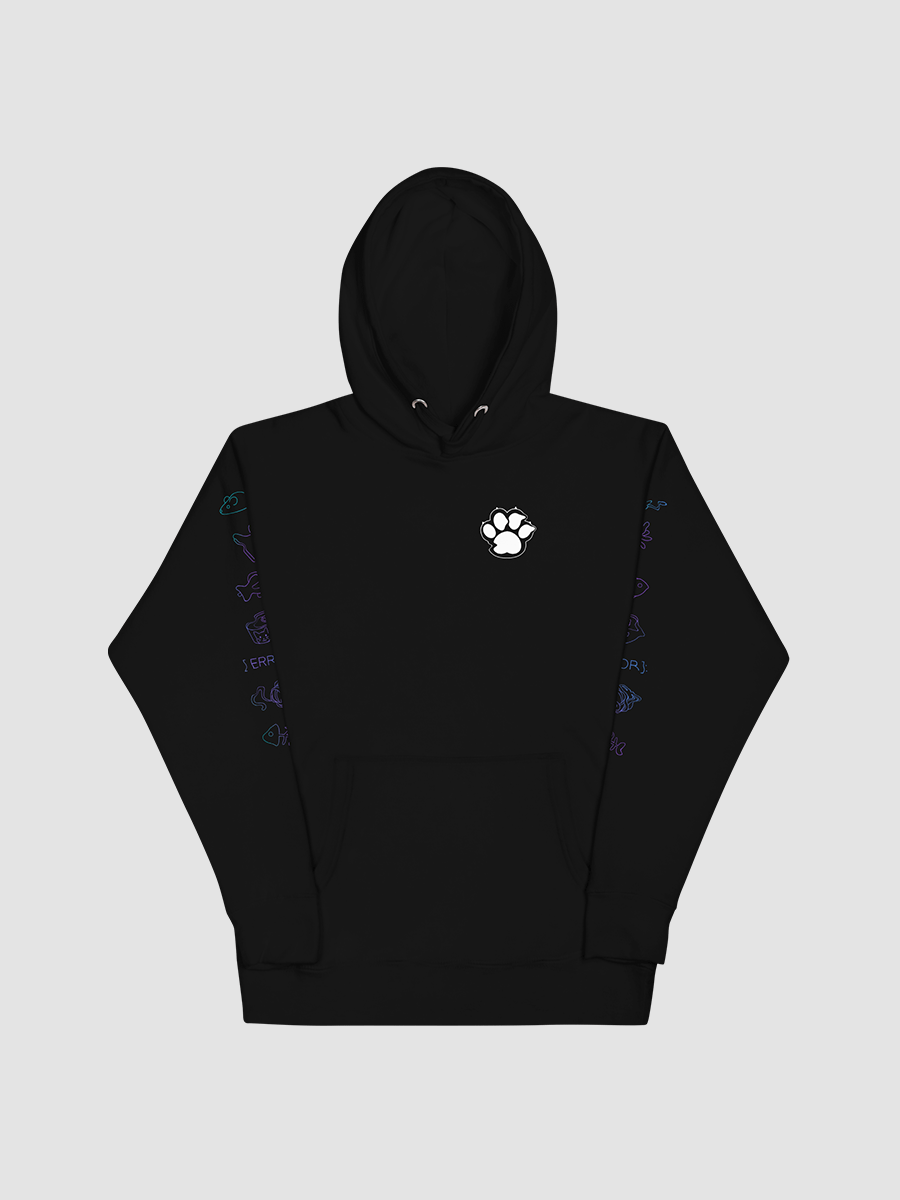 Hacked Cats Hoodie product image (3)