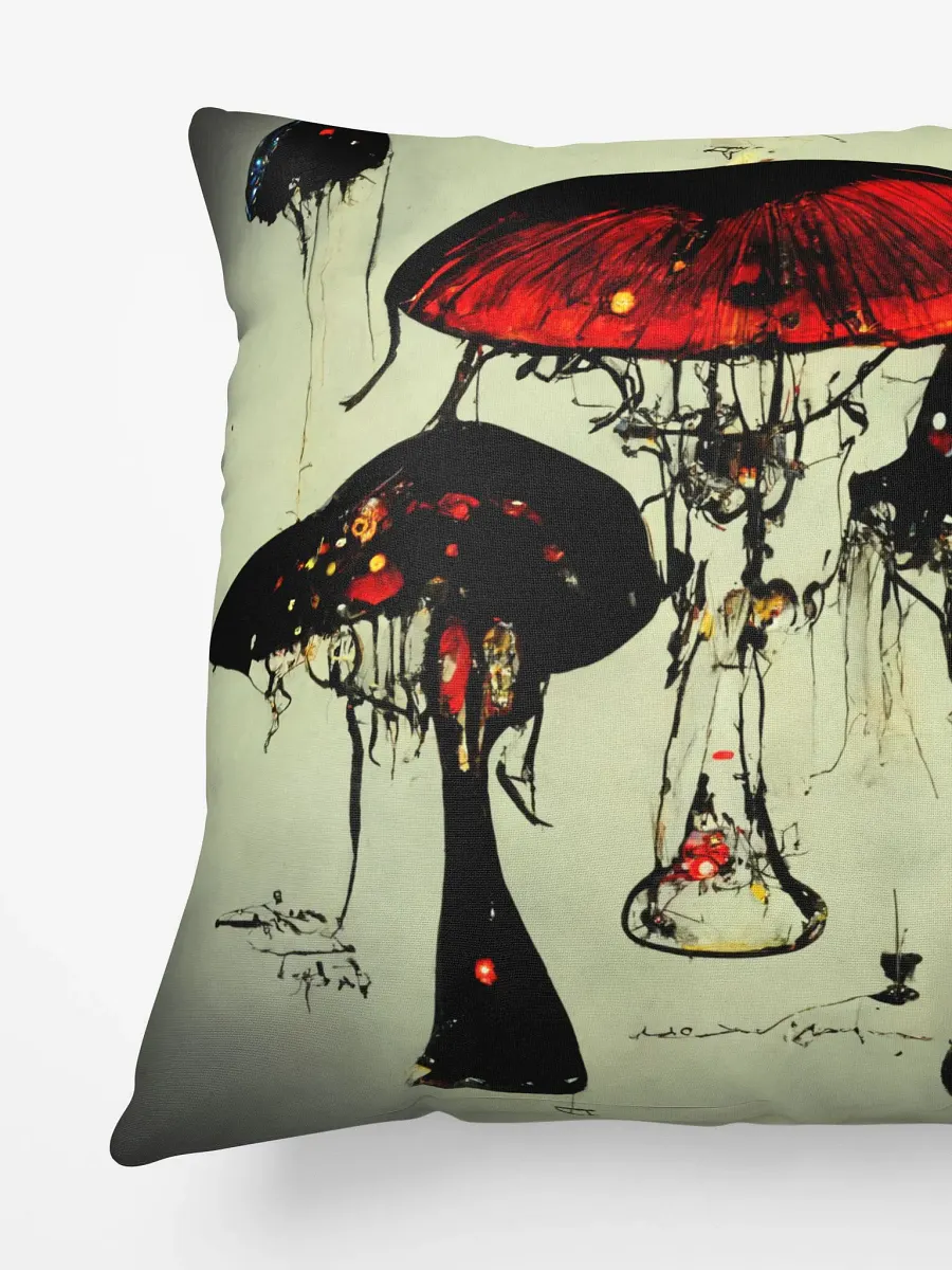 Whimsical Dreamscape Pillow product image (6)