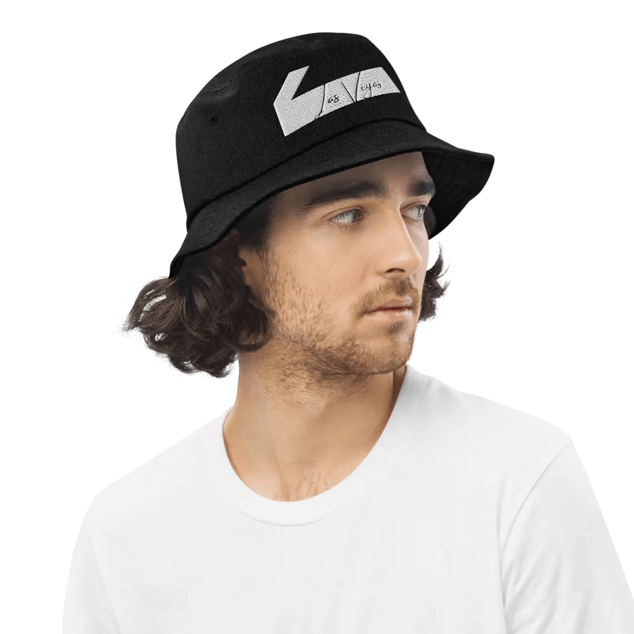 Capstone Denim Bucket Hat - Las Vegas product image (7)