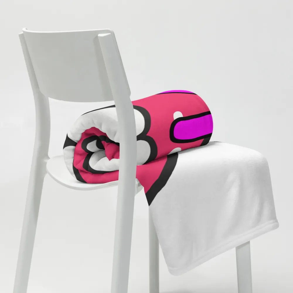 StepChat Throw Blanket product image (20)