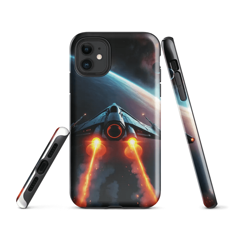 Explorer iPhone® Case