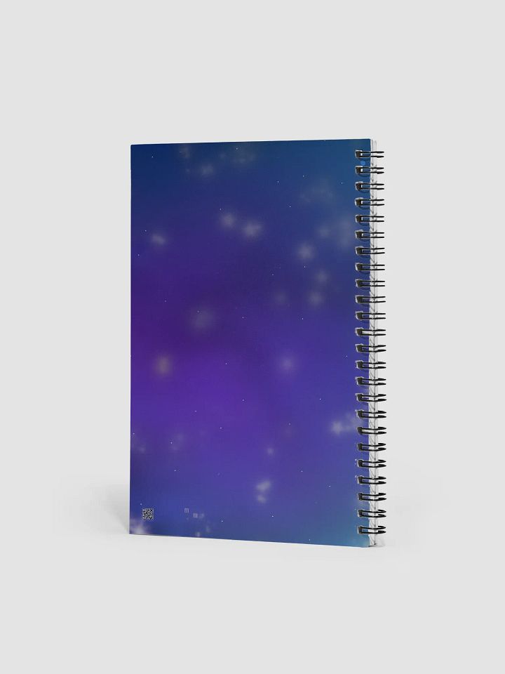 Eiffel Tower Notebook product image (2)