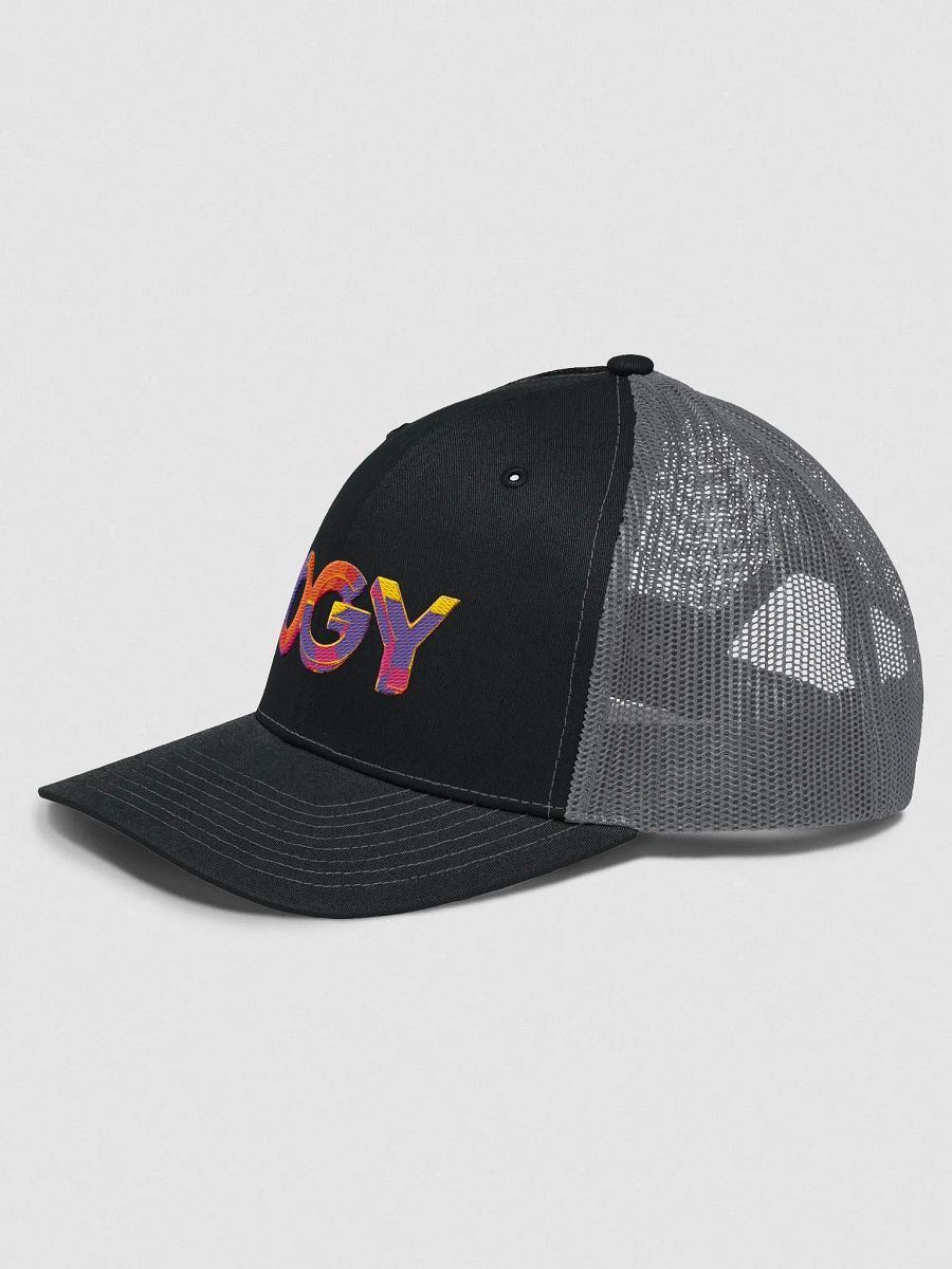 OGY - Embroidered Richardson snapback trucker product image (2)