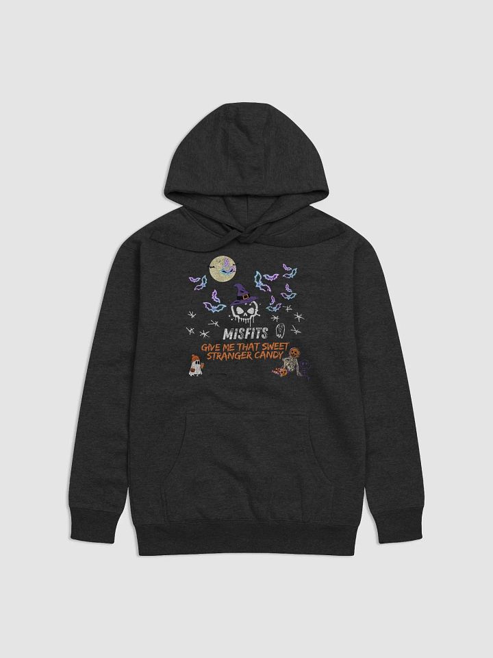 Limited Edition - Misfits - Halloween Hoodie - Sweet Stranger - Black product image (1)