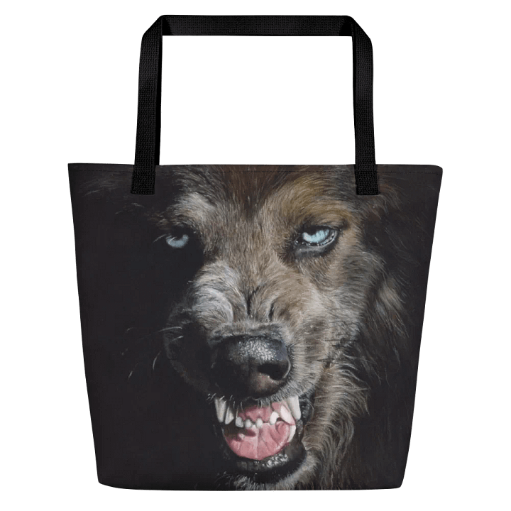Pack Protector Large Tote Bag product image (2)