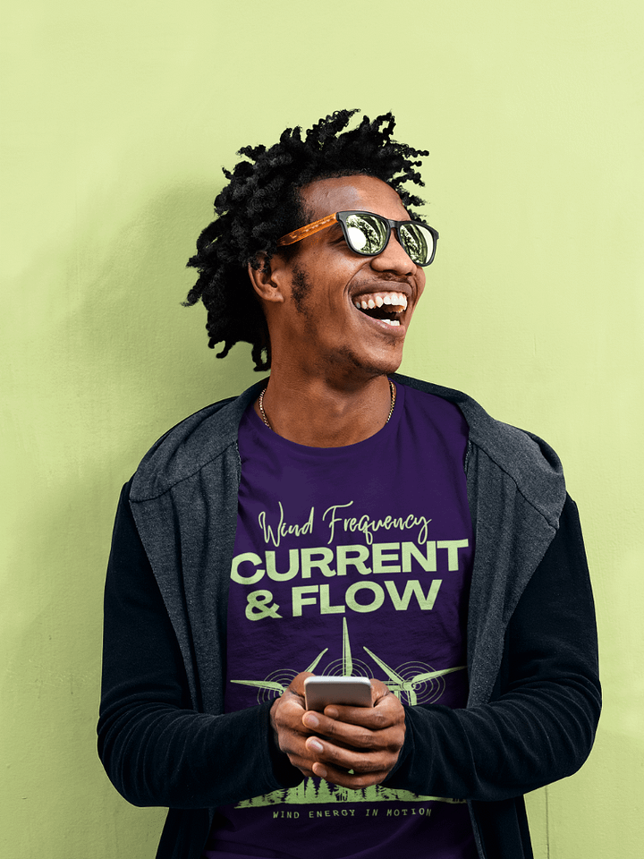 Wind in Motion Tee product image (2)